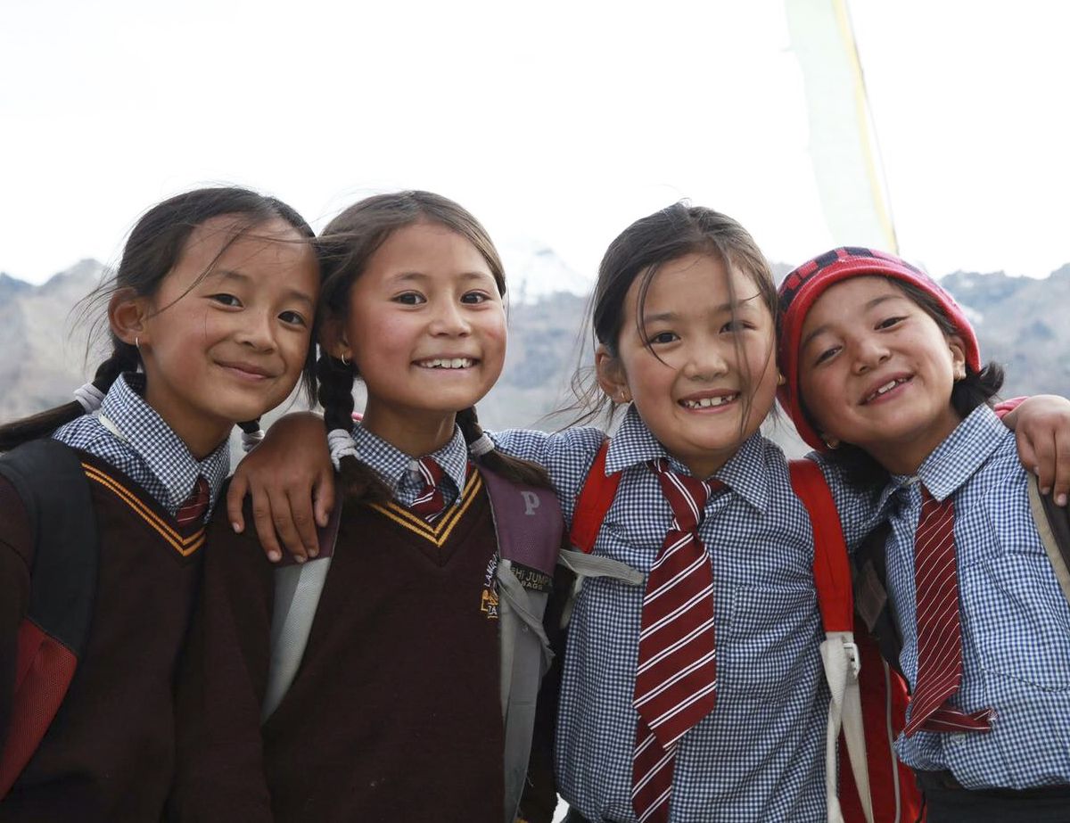 Nalanda Kinderheim 2