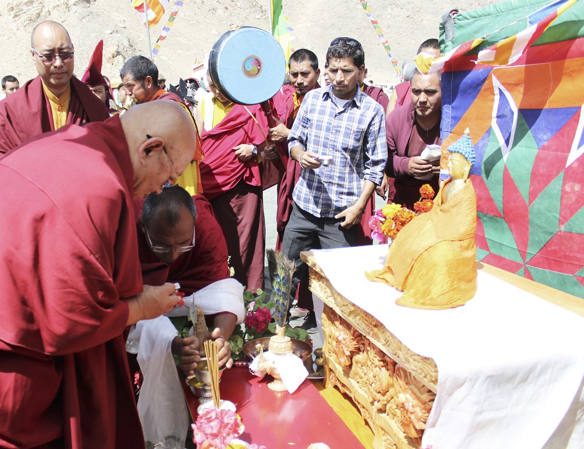 Nalanda Kinderheim 4